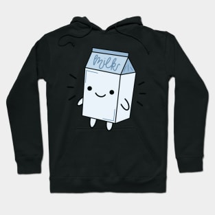 Kawaii Milk Carton Hoodie